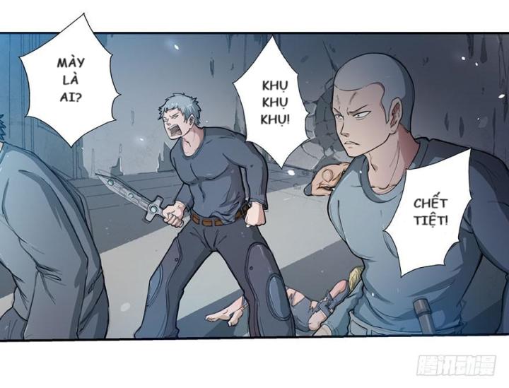 mạt thế thích khách chapter 1 16