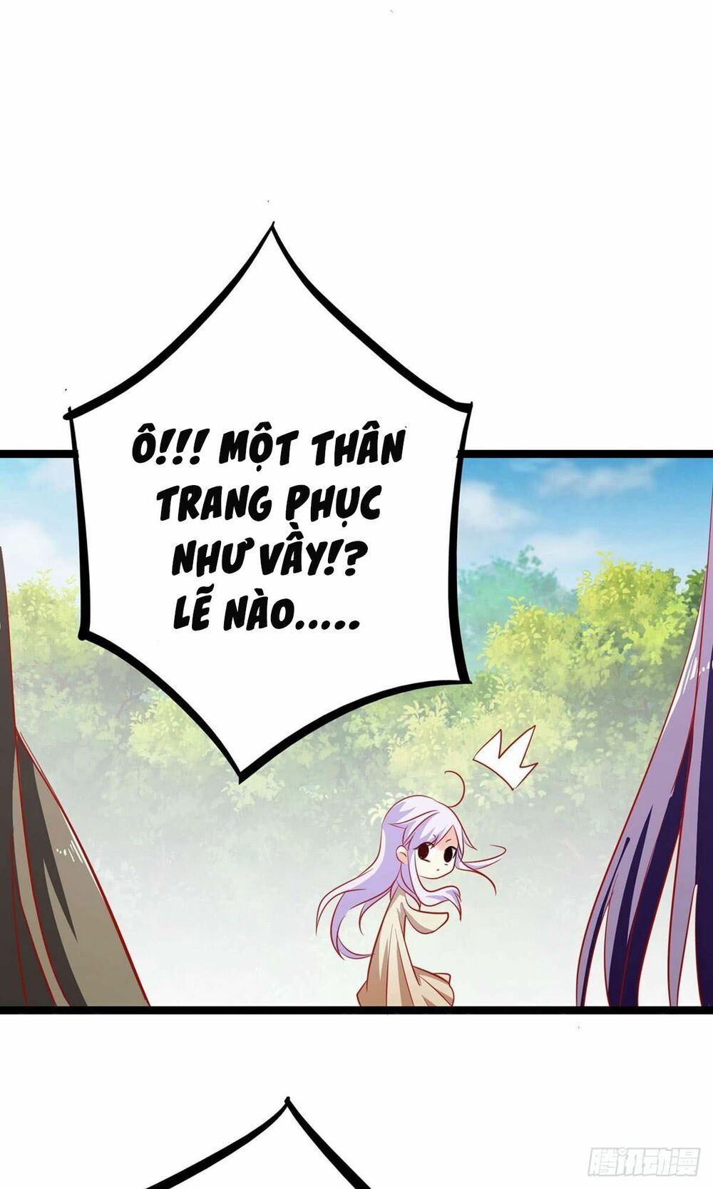 hoàng hậu của trẫm là võ lâm minh chủ chapter 5 10