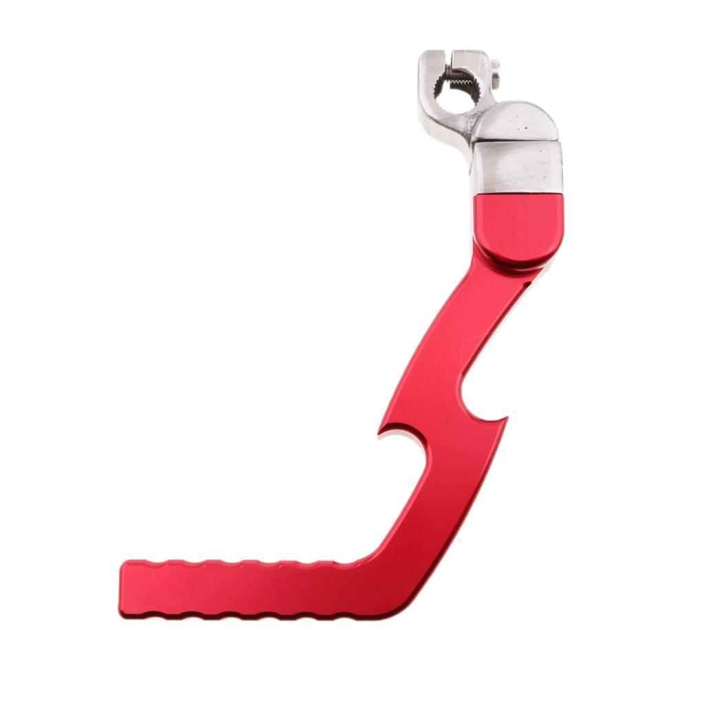 CNC Kick Start Starter Lever For 50cc 110cc 125cc CRF50 Pit Dirt Bike