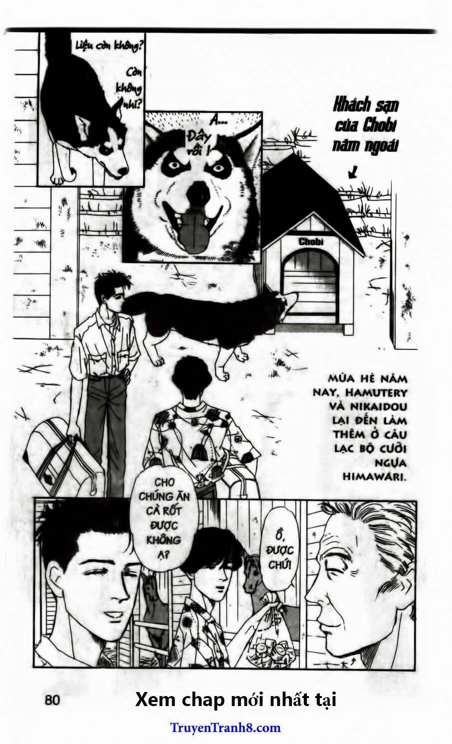 bác sĩ thú y chapter 57 5