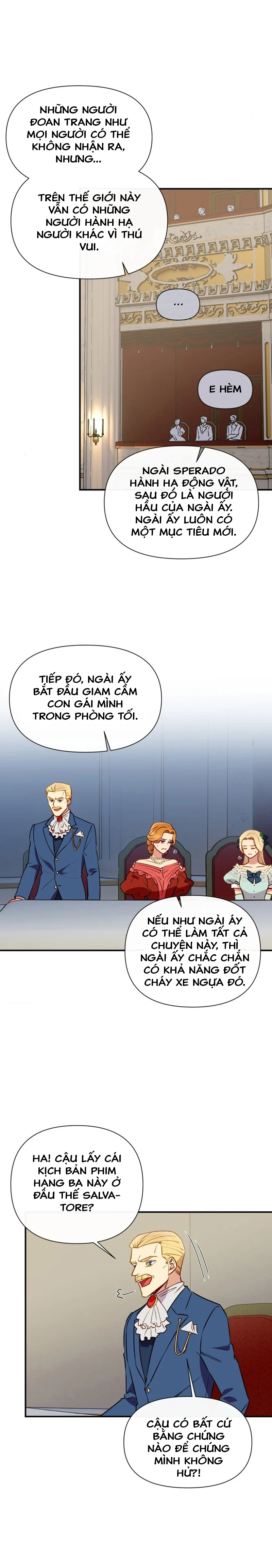 bản khế ước với nữ công tước ác ma chapter 38 4