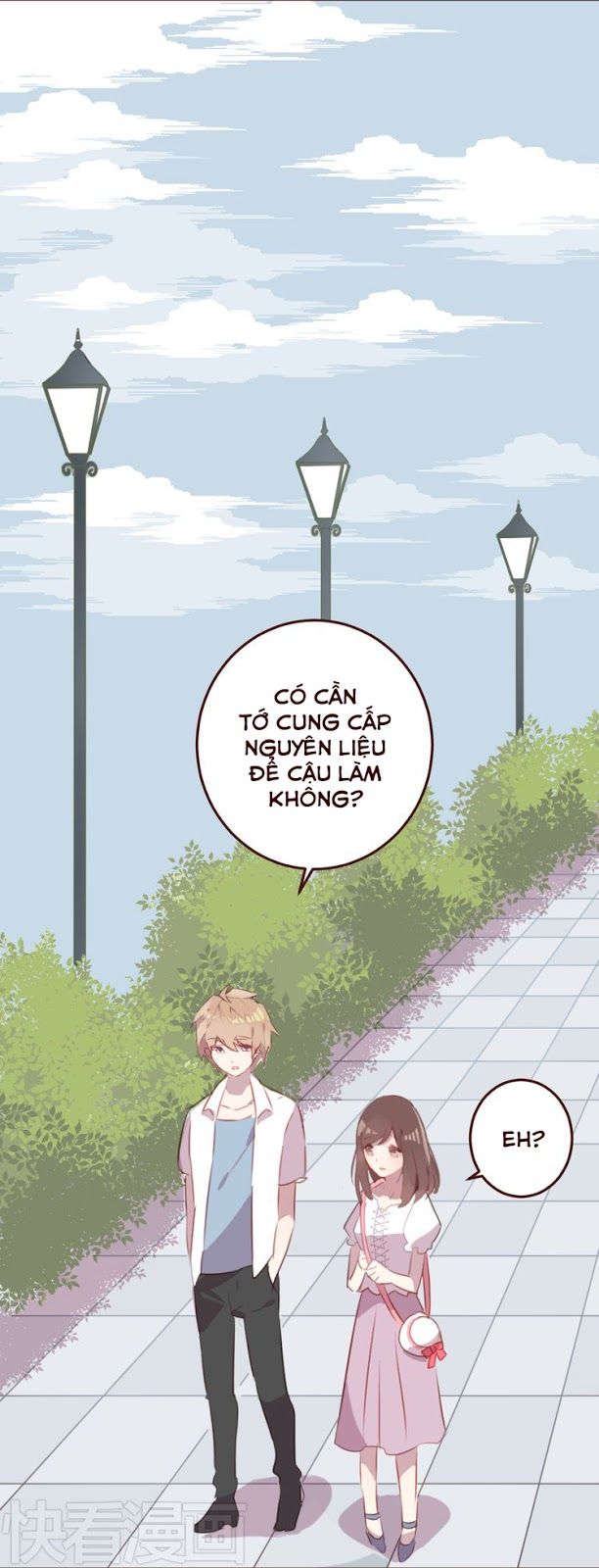 người yêu biến mất chapter 32 20