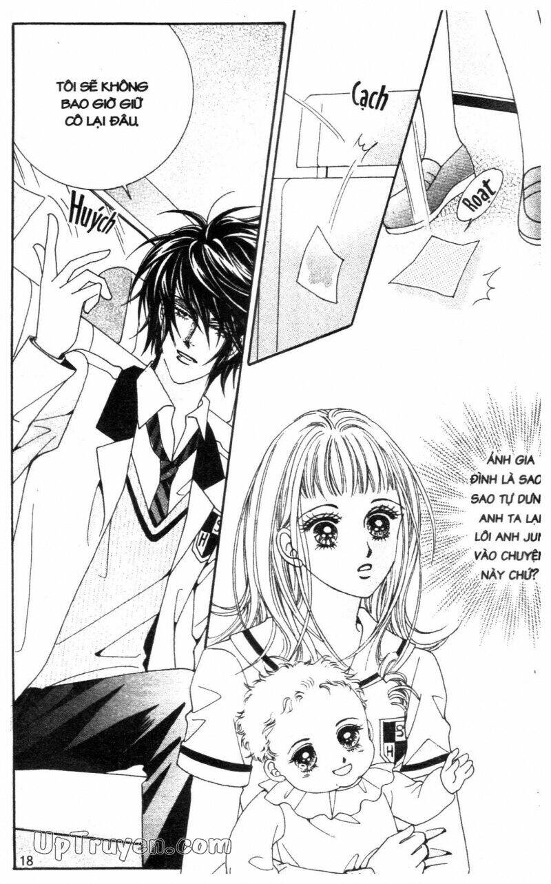 vợ chồng trẻ con bản đẹp chapter 8 17