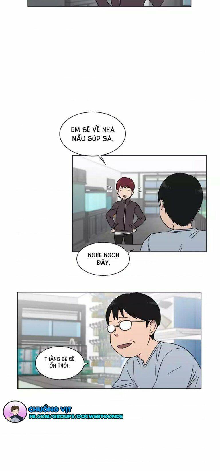 …”một sự thật khá khó chịu.” chapter 44 22