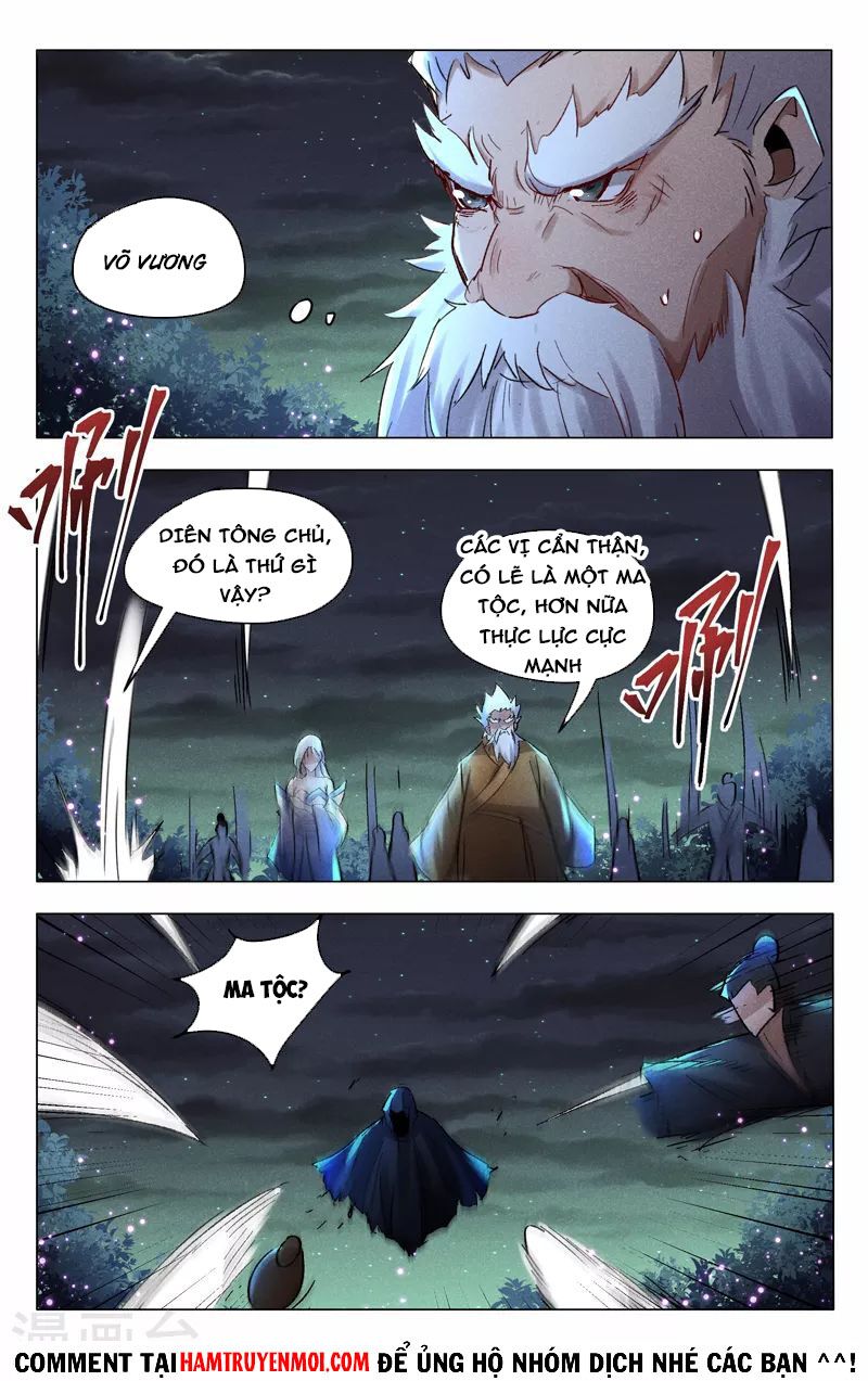 vạn giới tiên trung chapter 429 6