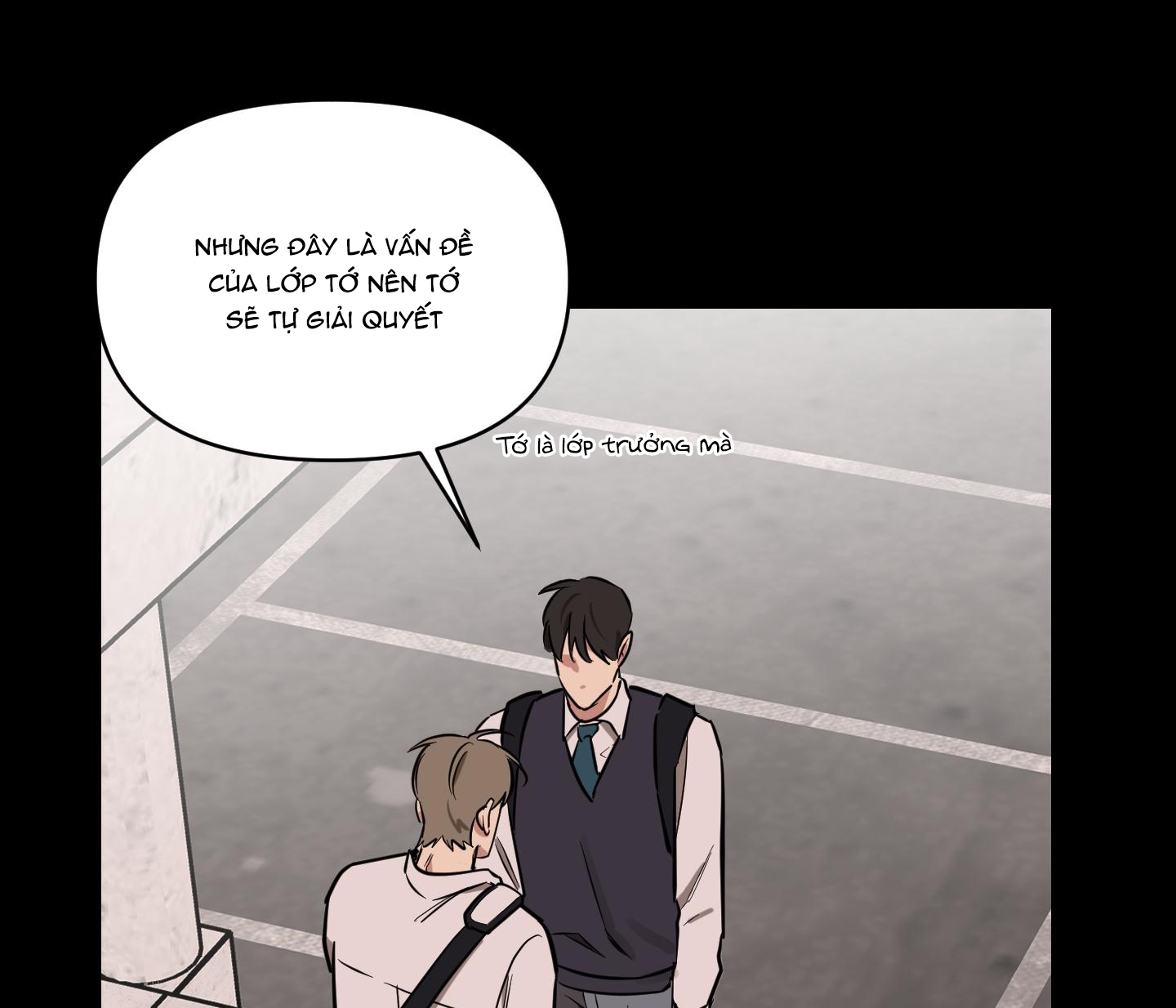 hãy nói rằng cậu nghe thấy đi chapter 5 74