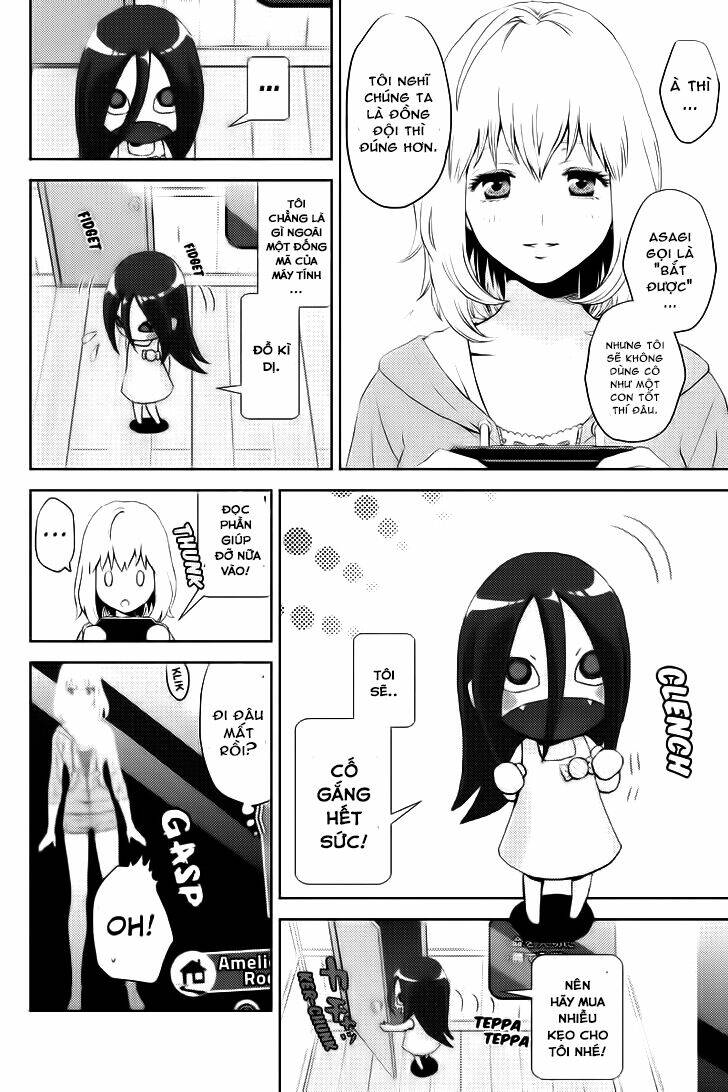 trò chơi ác mộng chapter 3 5