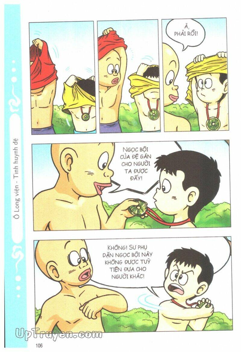 ô long viện tình huynh đệ chapter 3.4 15