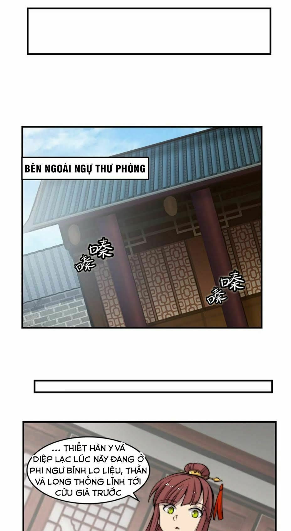 cuộc sống thoái ẩn của võ lâm chi vương chapter 70 8