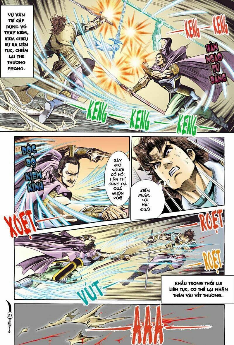 đại đường song long truyện chapter 18 27