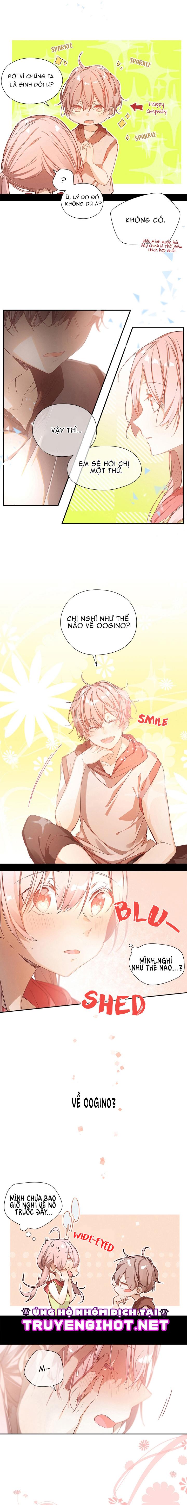 nụ hoa của newton chapter 32 4