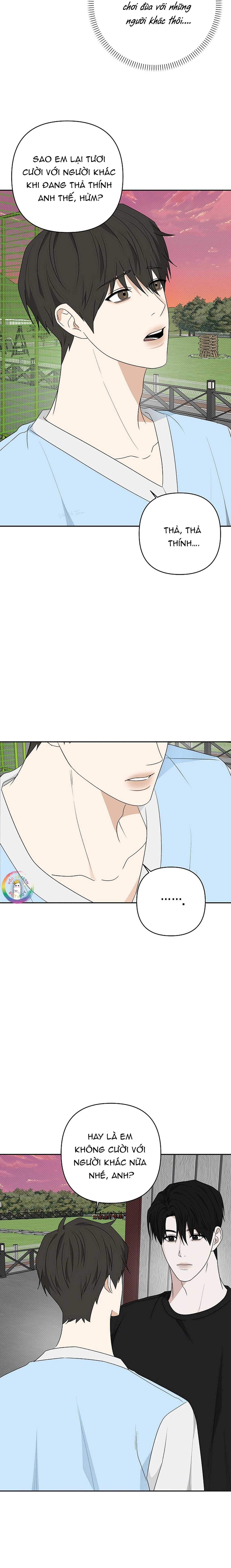 những nàng công chúa bị nguyền rủa chapter 26 8