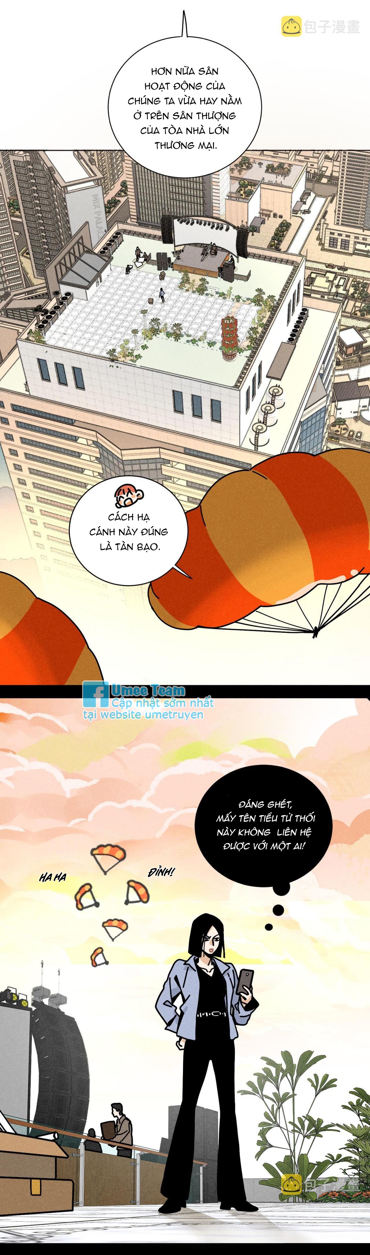 Tổng Tài Đu Idol chapter 29 - Trang 18