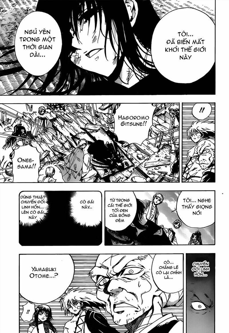 bách quỷ dạ hành chapter 133 10