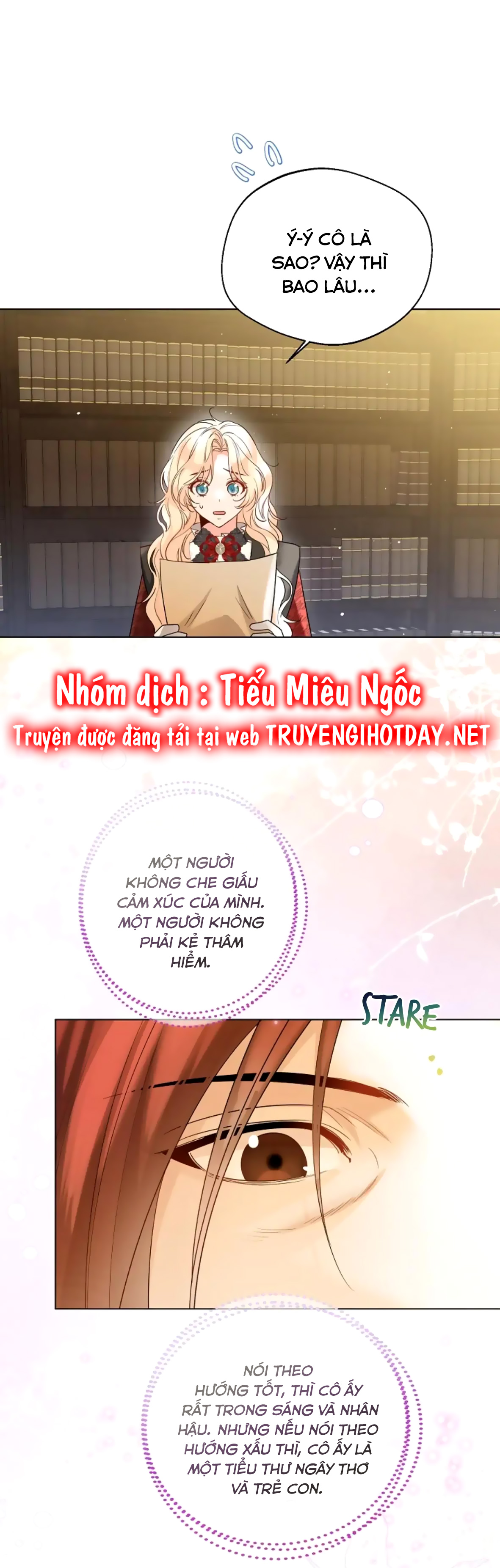 tiểu thư crystal thật ra là con trai chapter 36 32