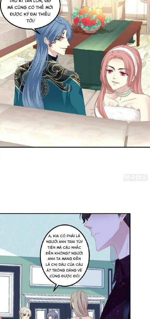 toàn bộ nắm trong tay chapter 76 3