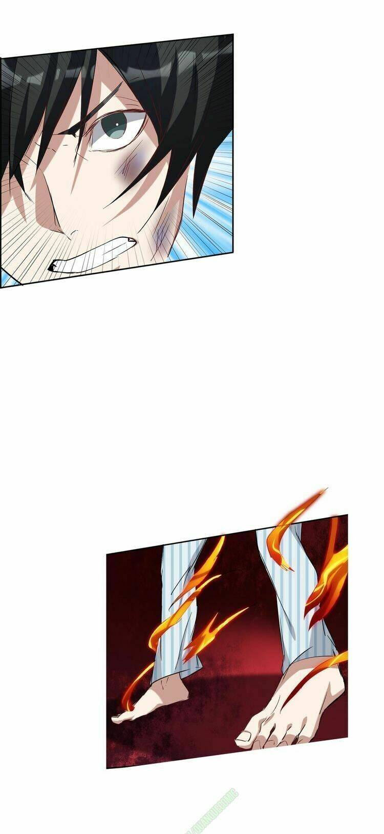 thần lai yêu vãng chapter 8 24