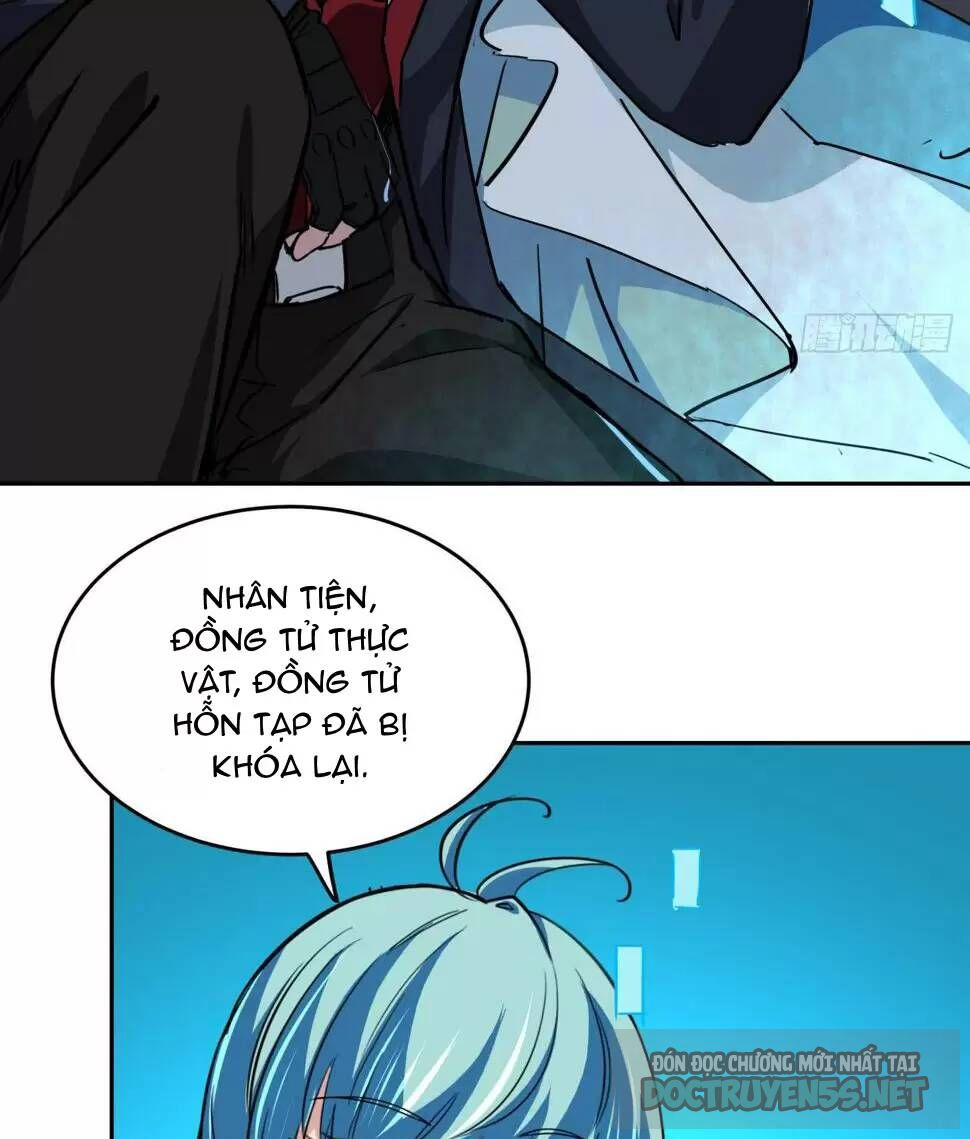 giải cứu 99 nữ chính ở mạt thế chapter 117 57