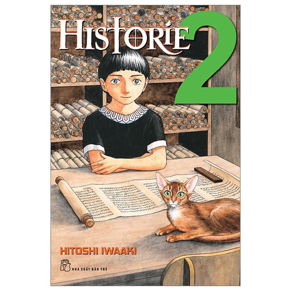 Hình ảnh Historie - Tập 2