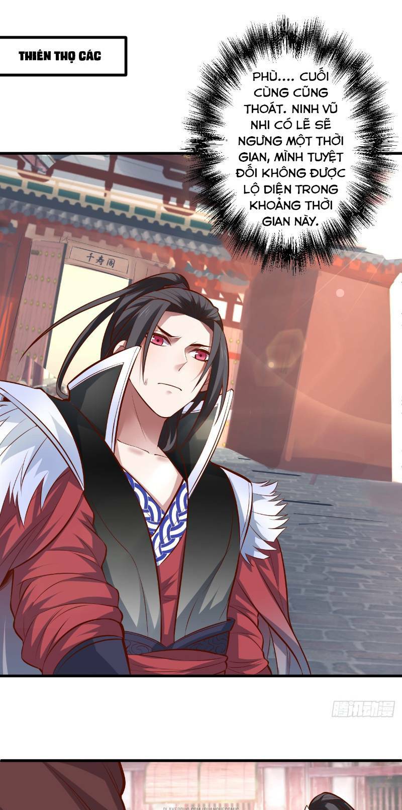 trọng sinh tối cường ma tôn ở rể chapter 10 15