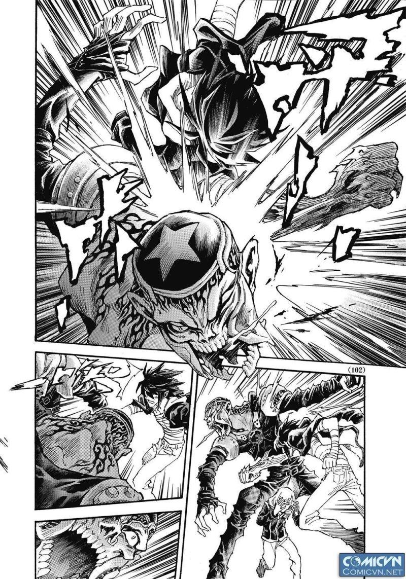 huyền hạo chiến ký chapter 65 4