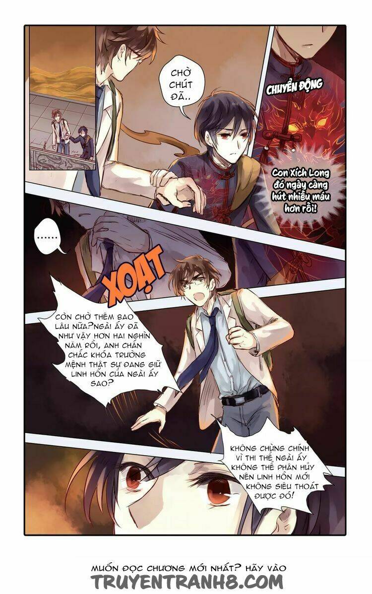 ách xá - yashe chapter 25 5