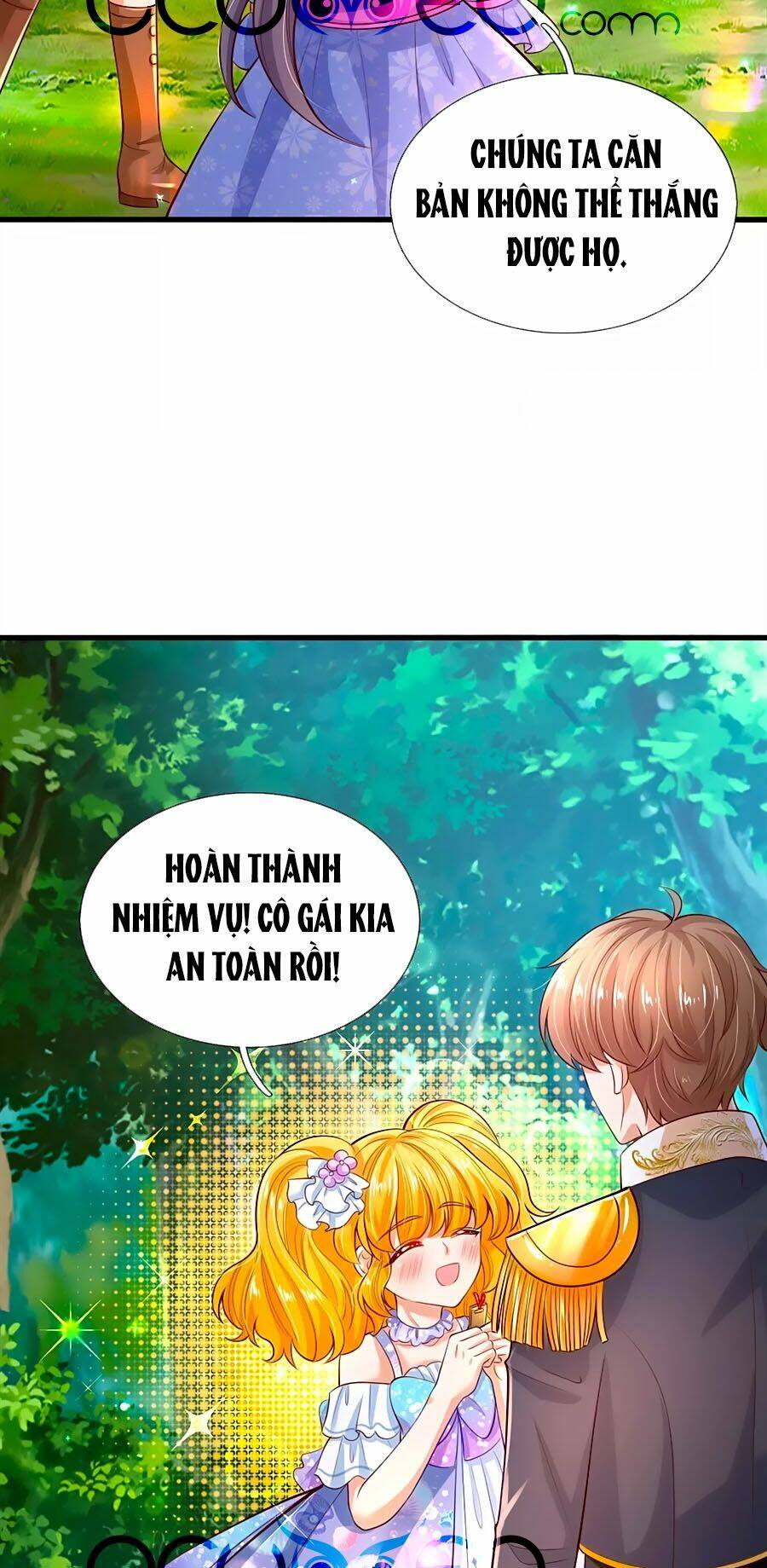 bỗng một ngày trở thành con gái nhà vua chapter 193 16