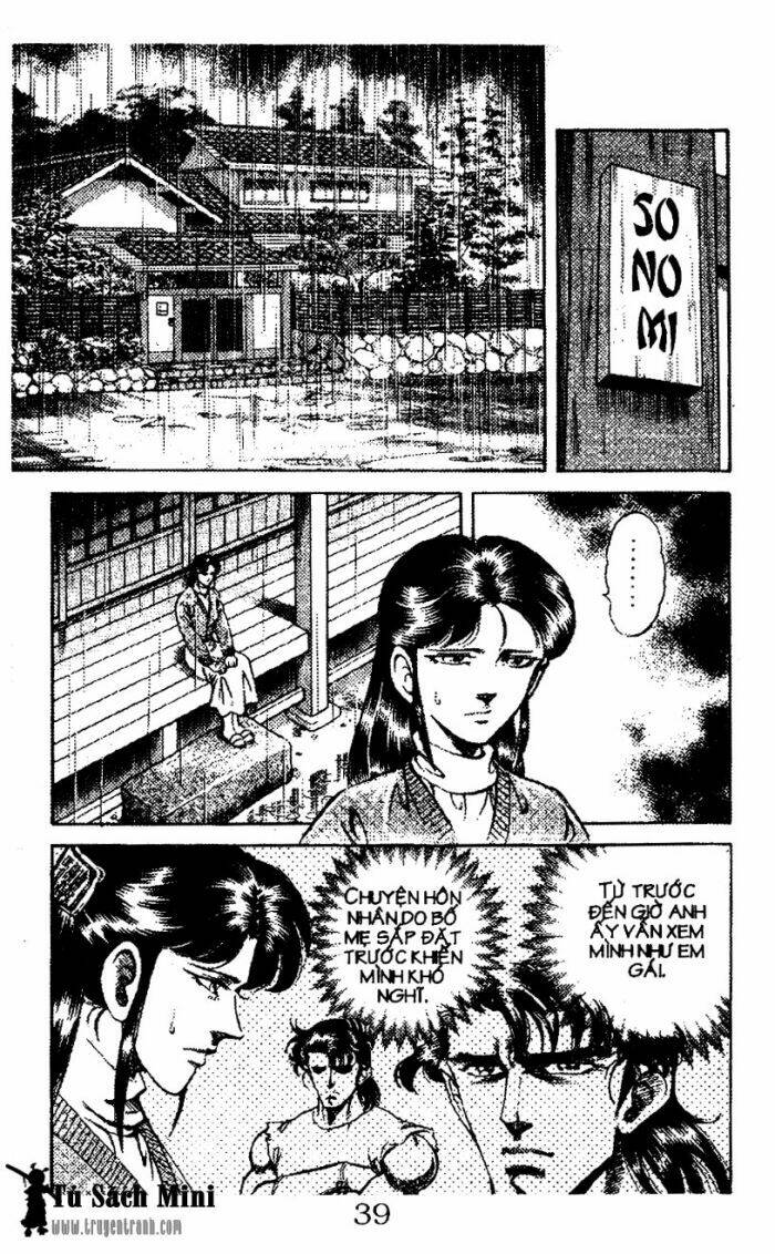 bác sĩ kazu chapter 109 3