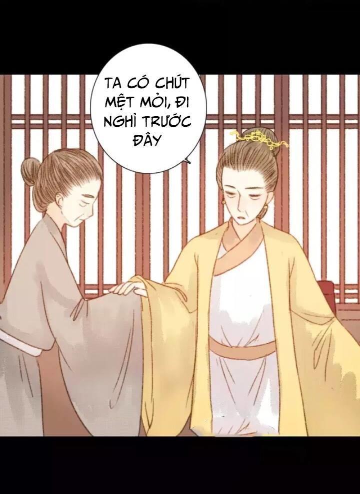 vương gia bá đạo và bác sĩ xinh đẹp chapter 53 46