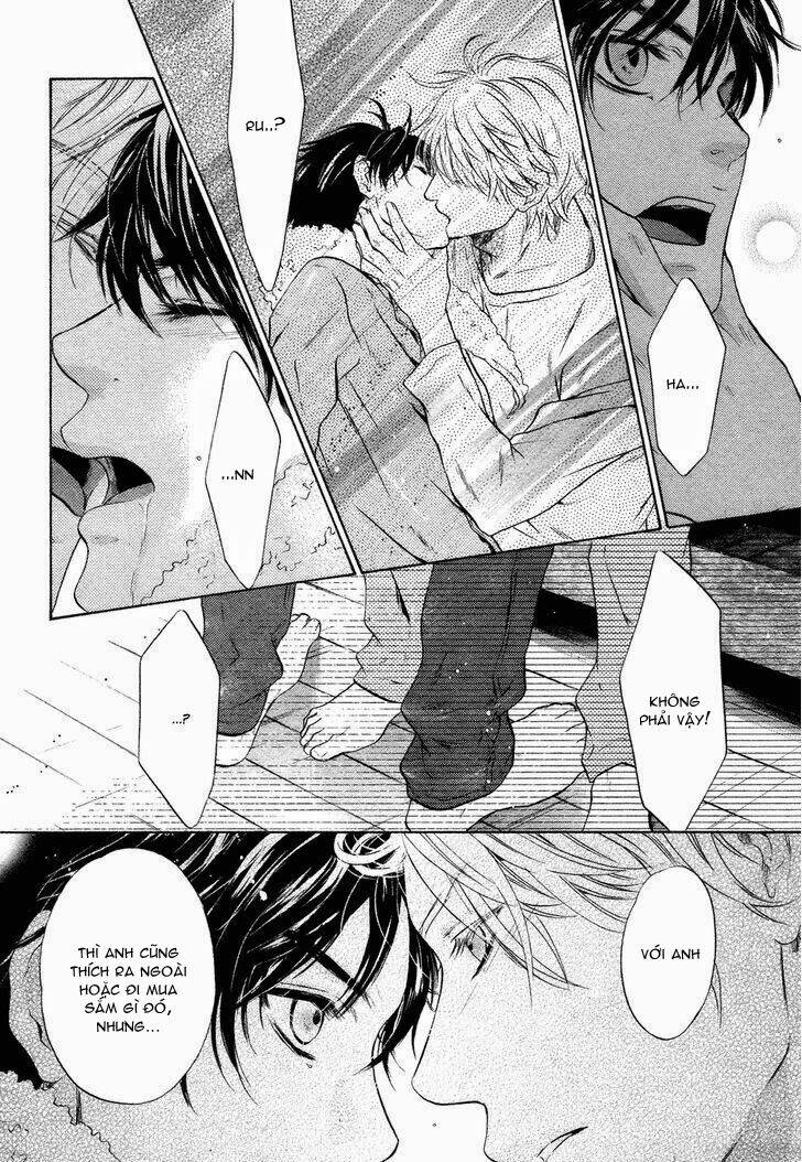 người yêu siêu cấp chapter 21 52