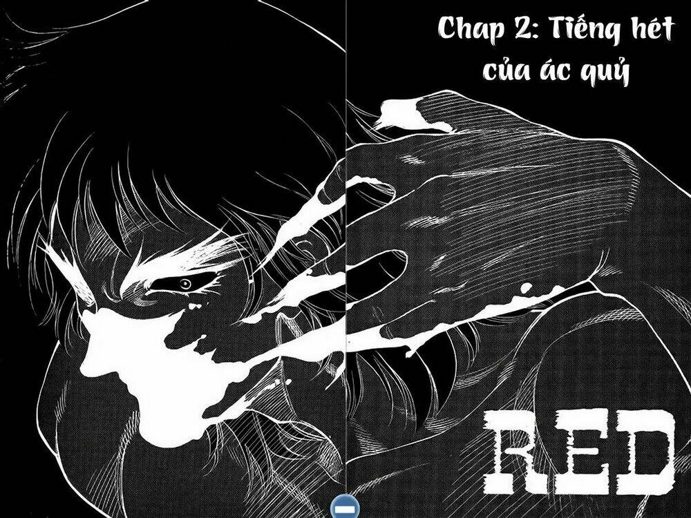 red living on the edge - người da đỏ lang thang chapter 2 1