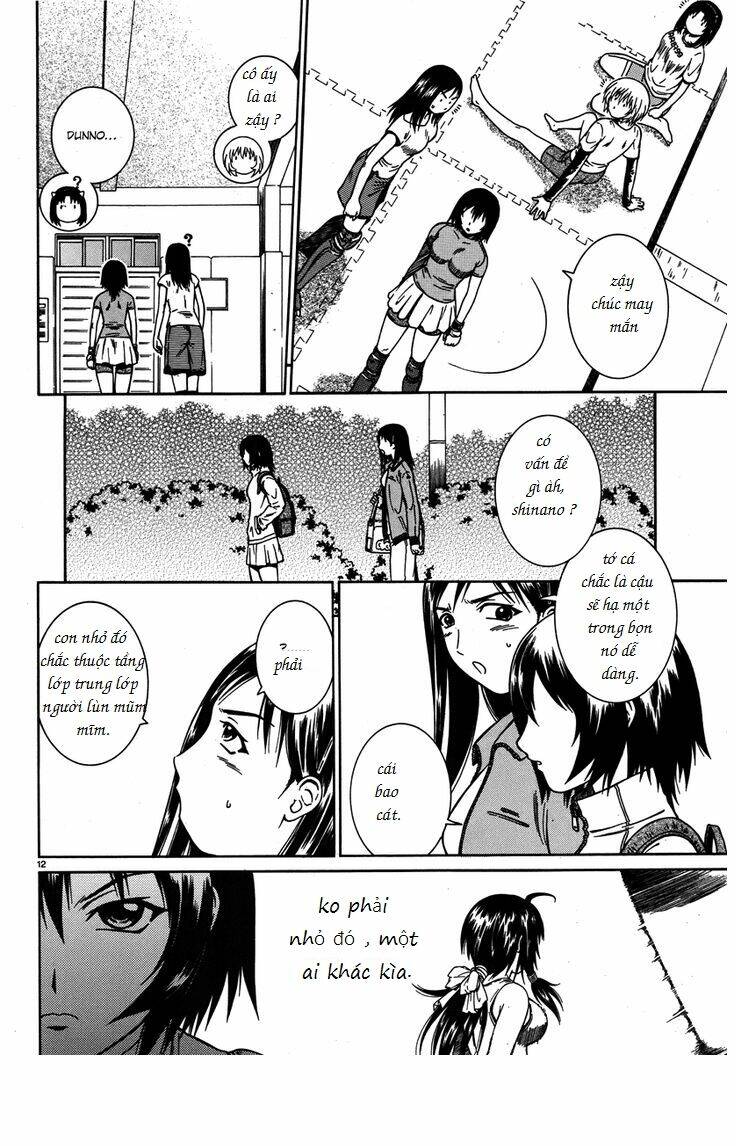 dethrone chapter 3 12