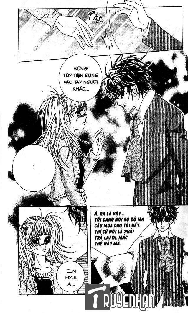 my lovely master chapter 20 18