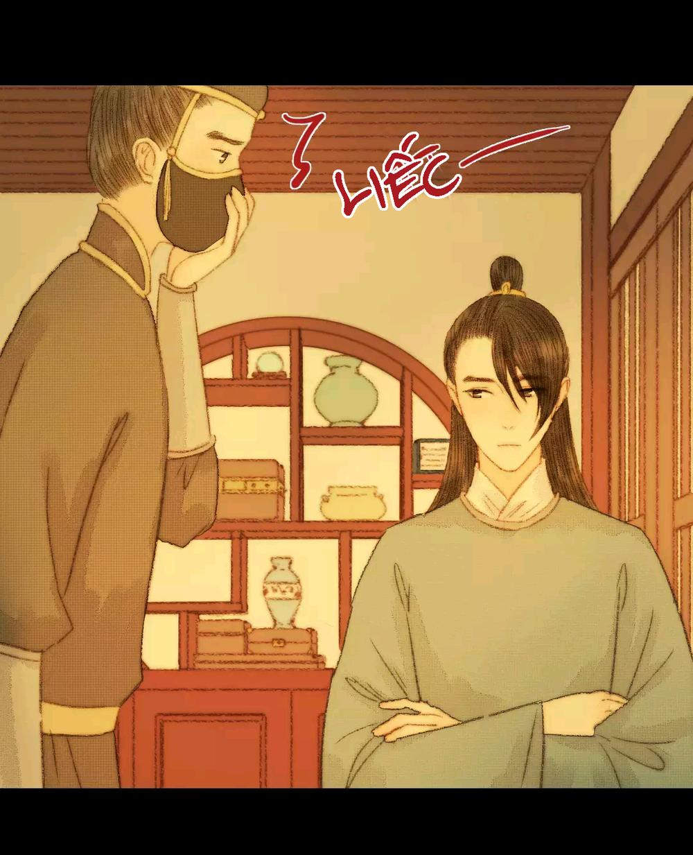 vương gia bá đạo và bác sĩ xinh đẹp chapter 70 6