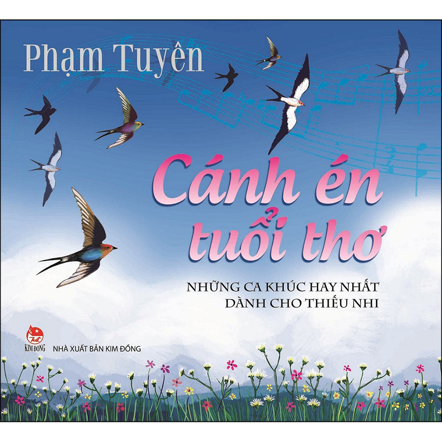 Combo 2 Cuốn sách: Cái Tết Của Mèo Con + Cánh Én Tuổi Thơ - Những Ca Khúc Hay Nhất Dành Cho Thiếu Nhi