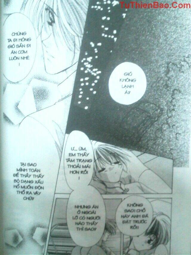 nguyện ước dưới ánh sao chapter 5 133