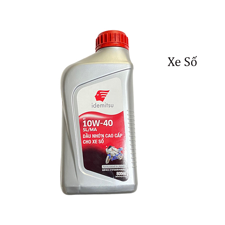 Dầu Nhớt xe ga, xe số Bảo Vệ Động Cơ Tiết Kiệm Nhiên Liệu