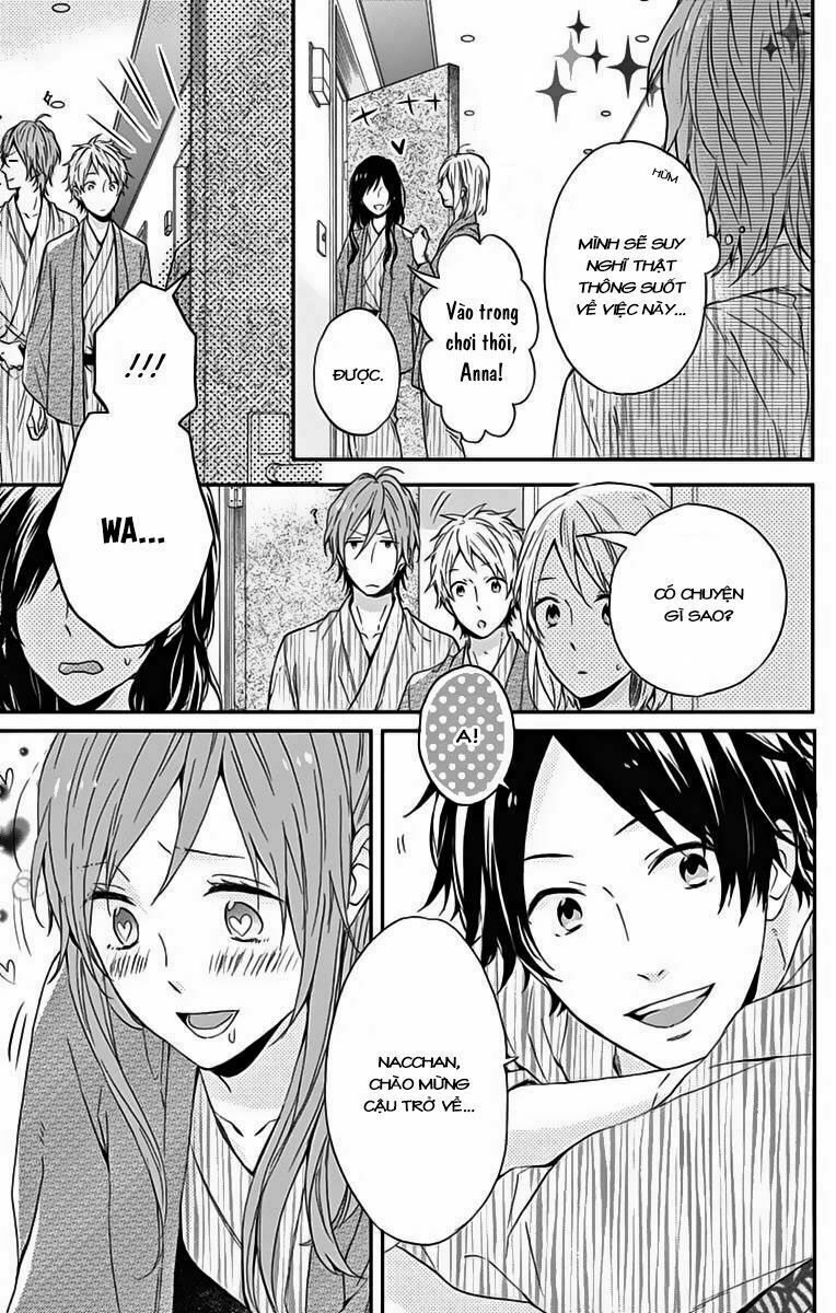 ngày cầu vồng chapter 17 15