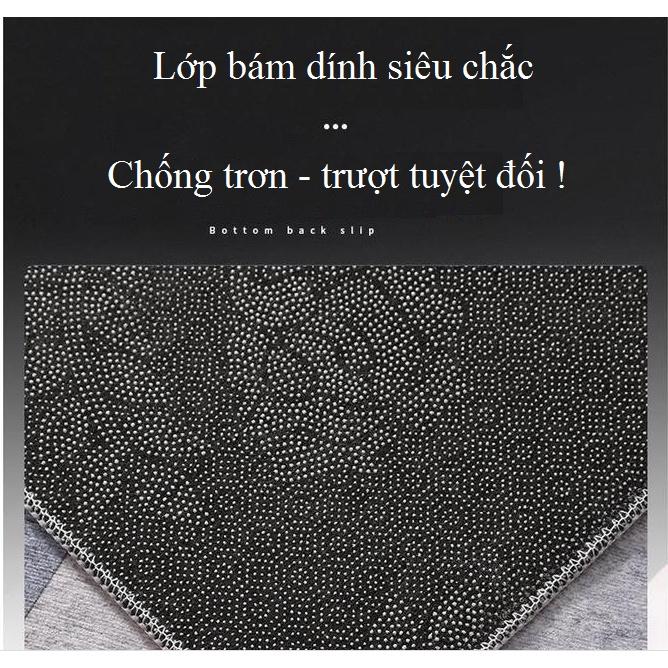 Thảm lau chân nhà bếp, thảm lau chân nhà tắm in 3d