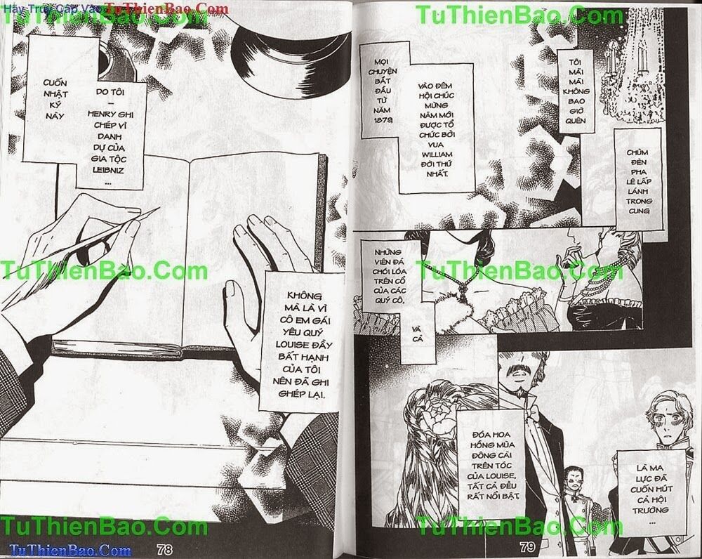 tình yêu định mệnh chapter 3 39