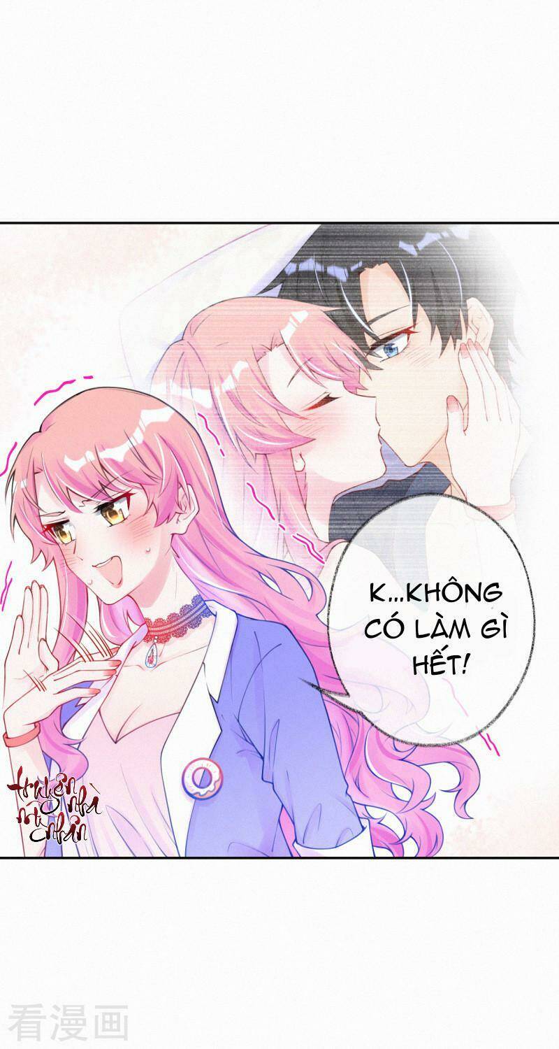 mami đột kích, thiên tài manh bảo khốc daddy chapter 24 15