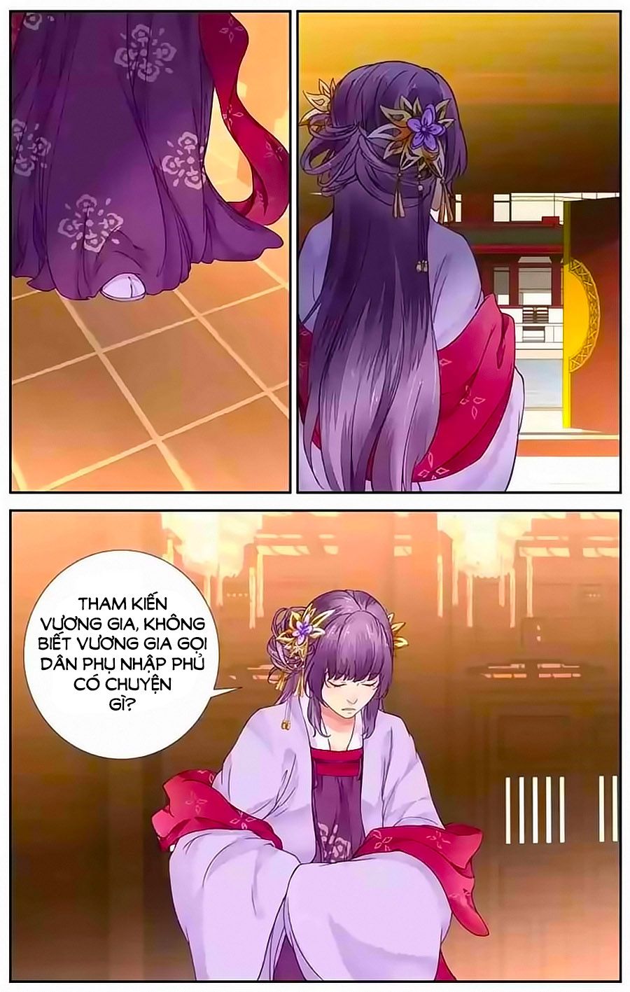 trầm hương phá chapter 20 5