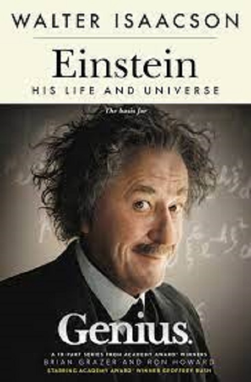 Einstein: His Life and Universe