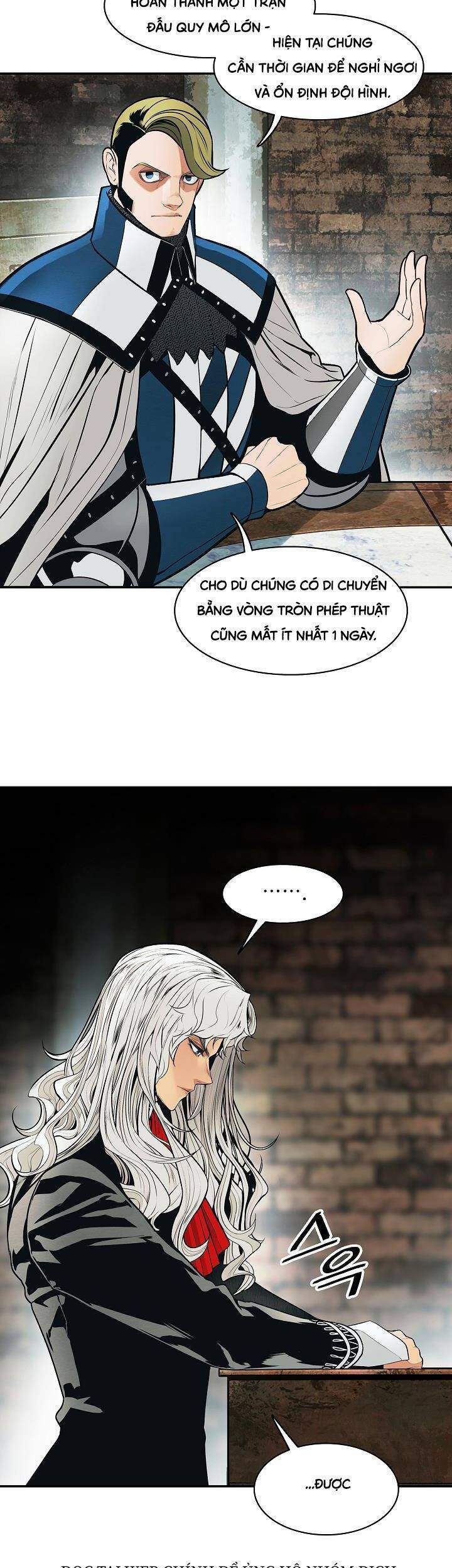 bất bại chân ma chapter 124 41