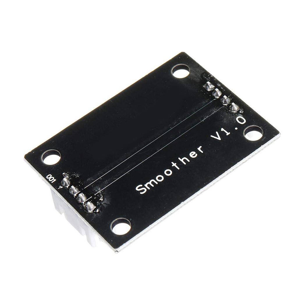 -Smoother Addon Module With  Line For 3D Printer Stepper Motor