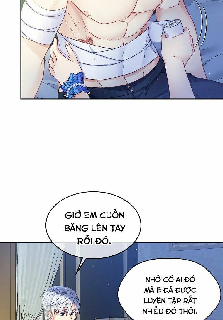 chồng em dễ thương chết mất thôi! chapter 17 24