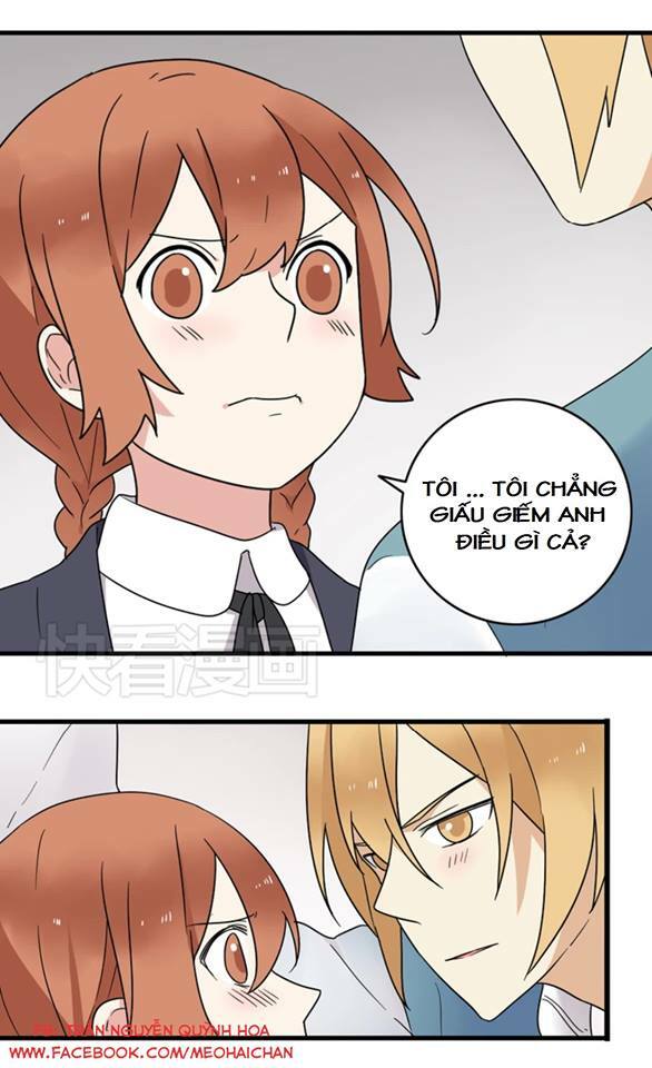 tình yêu! bắt đầu từ ngày hôm nay chapter 8 16