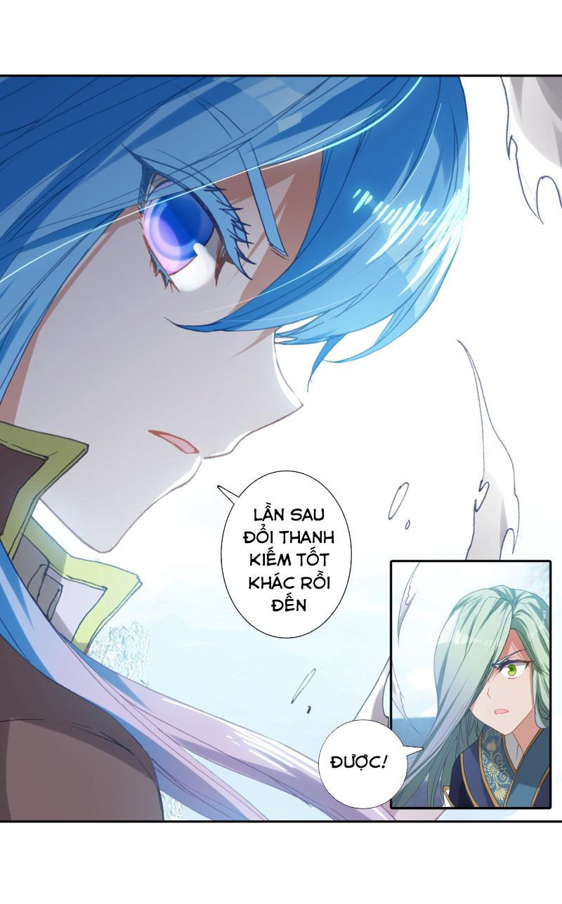 tuyệt thế đường môn - đấu la đại lục 2 chapter 241.5 5