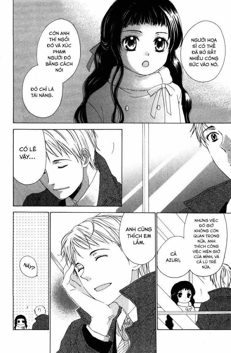 shinigami no ballad chapter 4 25