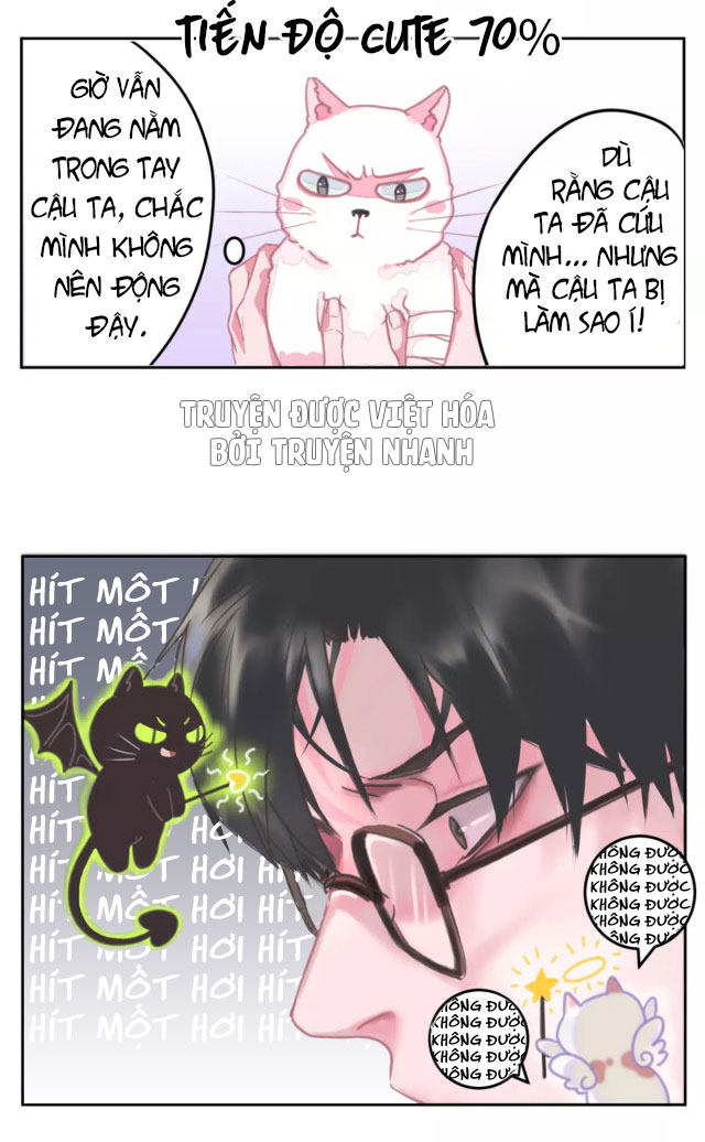 xã hội mèo chapter 1 36